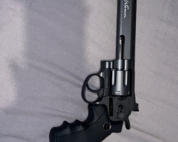Dan Wesson Revolver - Used airsoft equipment