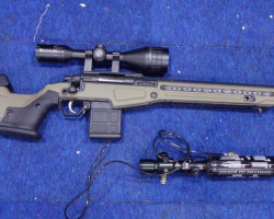 Vsr10 T10 Hpa SNiper - Used airsoft equipment