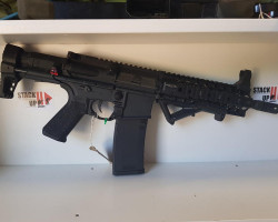 VFC PDW /PTS VPSC Virgo MK-I - Used airsoft equipment