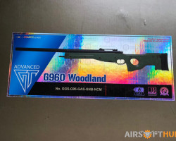 G&G G960 GBB - Used airsoft equipment