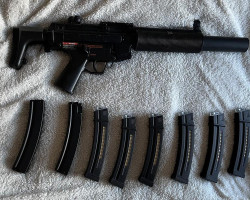 JG MP5 SD - Used airsoft equipment