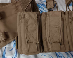 Warrior RPC - Used airsoft equipment