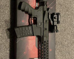 Cm16 srxl - Used airsoft equipment