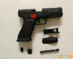 APS SHARK CO2 PARTS - Used airsoft equipment