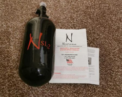Ninja SL 2/ultralite regulator - Used airsoft equipment