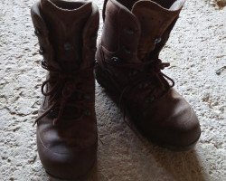 haix boots - Used airsoft equipment