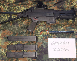 G&G UMP45 - Used airsoft equipment