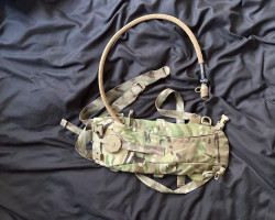 Camel back hydration system - Used airsoft equipment