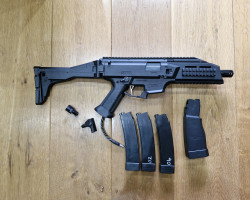 Scorpion evo hpa - Used airsoft equipment