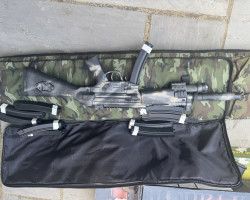 GSG MP5 custom blowback - Used airsoft equipment
