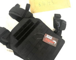 Plate carr - Used airsoft equipment