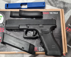 WE G17 Gen4 - Used airsoft equipment