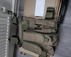 Viper chest rig - Used airsoft equipment