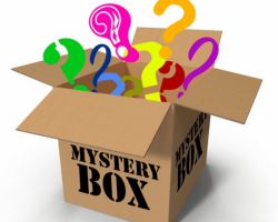 Mystery box - Used airsoft equipment