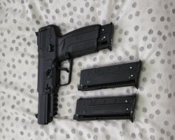 Faulty Cybergun FN 5-7 - Used airsoft equipment