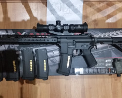 Ares X Octarms Amoeba M4-KM13 - Used airsoft equipment