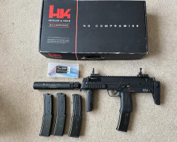 Umarex MP7 AEG - Used airsoft equipment