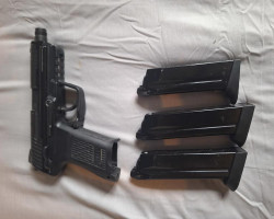 Umarex/VFC Hk 45CT - Used airsoft equipment