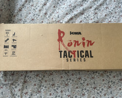 KWA trade for hpa - Used airsoft equipment