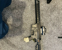 delta armory m4 DMR - Used airsoft equipment