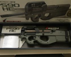 Tokyo Marui PS90 High Cycle - Used airsoft equipment