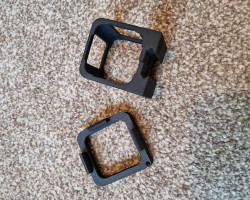 Go pro mounts - brain exploder - Used airsoft equipment