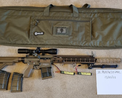 Umarex Heckler & Koch M110A1 S - Used airsoft equipment