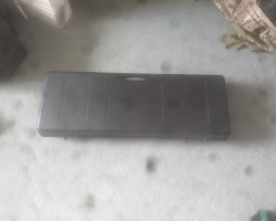 Hard case - Used airsoft equipment