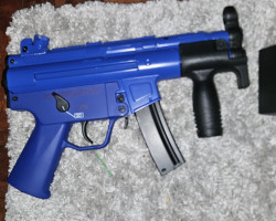 Cyma CM041K MP5 SMG replica - Used airsoft equipment