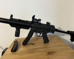 BOLT MP5 SD6 - Used airsoft equipment