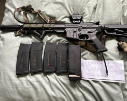 Mtw wolverine - Used airsoft equipment