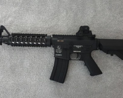 CYBERGUN COLT M4 RIFLE - Used airsoft equipment