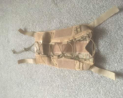 Airsoft Multicam FAST cover - Used airsoft equipment