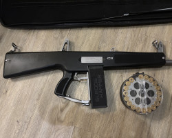 Tokyo Marui AA12 - Used airsoft equipment