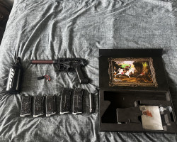 Heretic Labs Article 1 - Used airsoft equipment