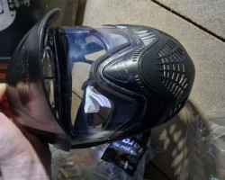 Full face mask - Used airsoft equipment