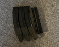 aapo1 carbine kit - Used airsoft equipment