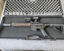 MTW Heavily upgraded - Used airsoft equipment