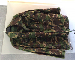 British army camouflage jacket - Used airsoft equipment