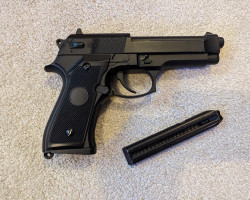 Cyma hand pistol - Used airsoft equipment
