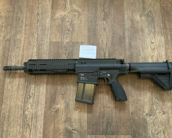 VFC HK 417 GBB - Used airsoft equipment