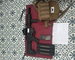 UTR 45 assault rig - Used airsoft equipment