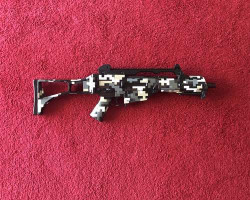 CM.011 G36*REDUCED 27/07/2020* - Used airsoft equipment