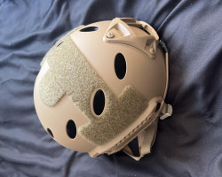 One Tigris helmet fast helmet - Used airsoft equipment