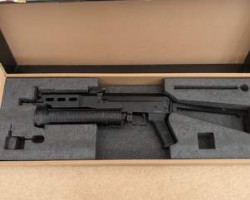Bison - Used airsoft equipment