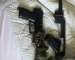 TOKYO MARUI MK23 - Used airsoft equipment