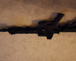 Lancer tactical lt-19 - Used airsoft equipment