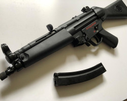 G&G MP5 A4 Blowback - Used airsoft equipment
