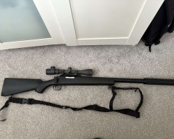 Jg vsr novritsch internals - Used airsoft equipment