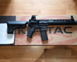 Krytac Trident MkII CRB – Blac - Used airsoft equipment